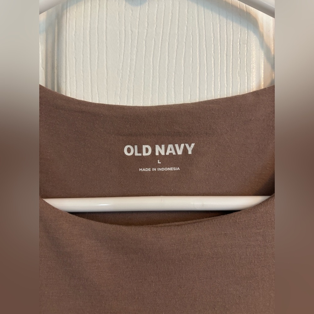 Old Navy Razorback Bodysuit - Picture 2 of 3